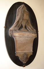 Memorial, St Andrew's Church, Penrith, Cumbria