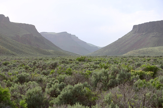 High Rock Canyon