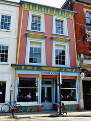 egyptian shop, 42, fore st., hertford, herts.