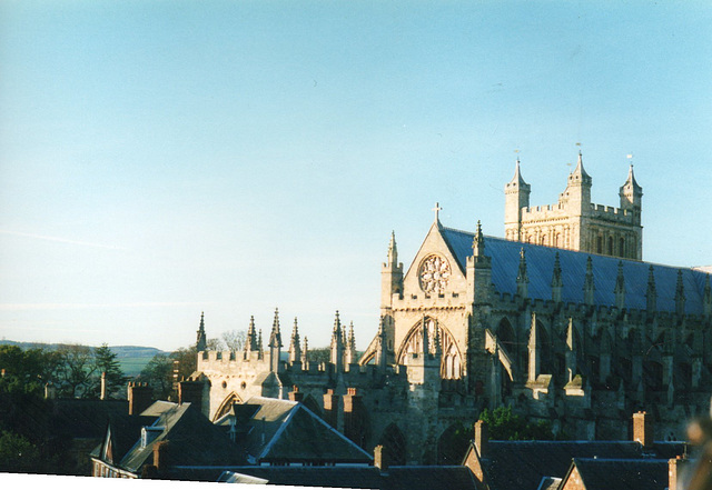 Exeter Cathedral