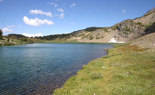 Round Top Lake