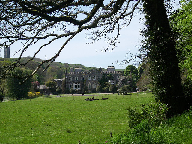 Hartland Abbey