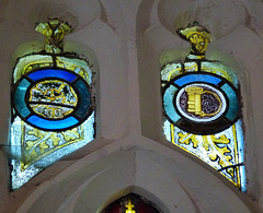 hunsdon church, herts.