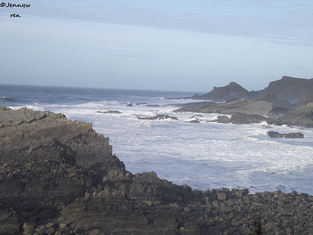 Hartland Quay