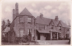Borrowstone House, Kincardine O'Neil, Aberdeenshire
