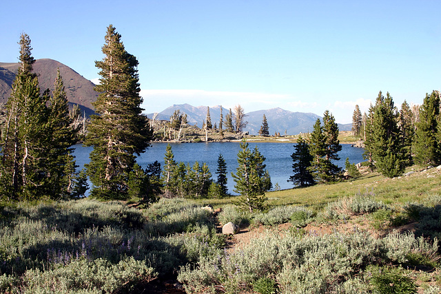 Round Top Lake