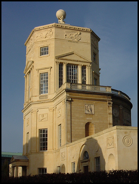 Radcliffe Observatory, Oxford