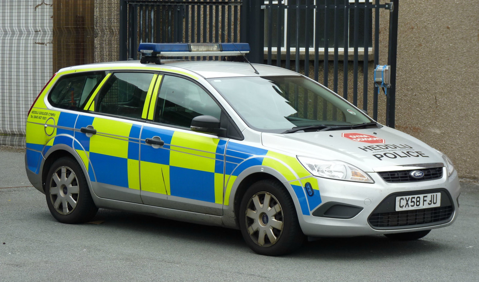 Police/Heddlu Focus at Llandudno (2) - 2 July 2013