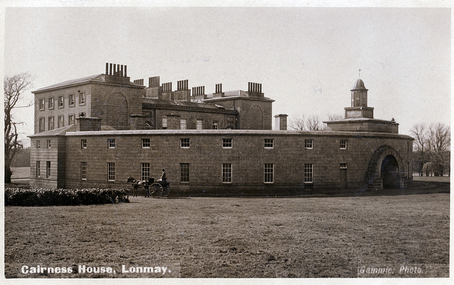 Cairness House, Aberdeenshire