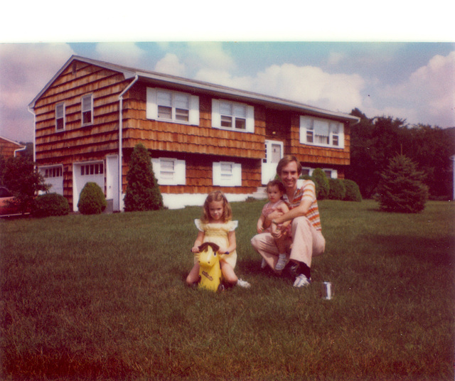 Summer, 1979, Just moved to New Jersey