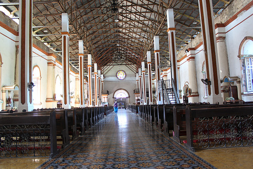 Spacious Interior