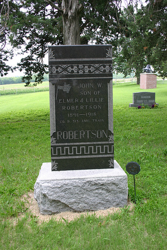 John W. Robertson