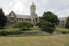 Dunedin, NZ, 19 Jan 2012