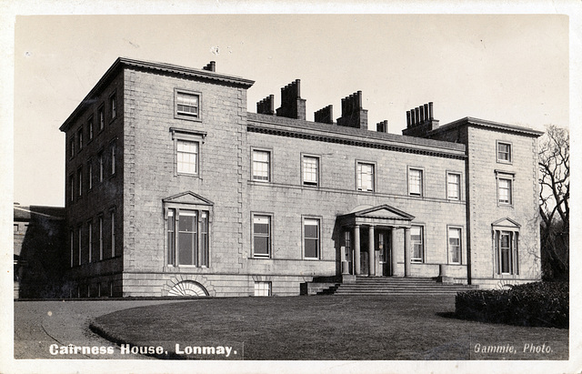 Cairness House, Aberdeenshire