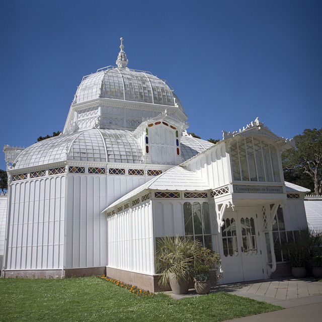 Conservatory of Flowers