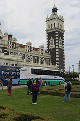 Dunedin, NZ, 19 Jan 2012