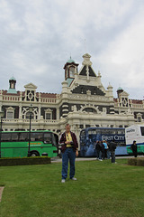 Dunedin, NZ, 19 Jan 2012