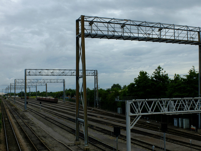 View From St Andrews Road  (2) - 28 June 2013