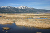 Slide Mountain & Washoe Lake