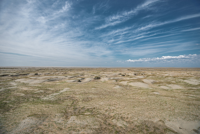 Mehr Sand - 20130524