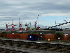 St Andrews Road Station - 28 June 2013