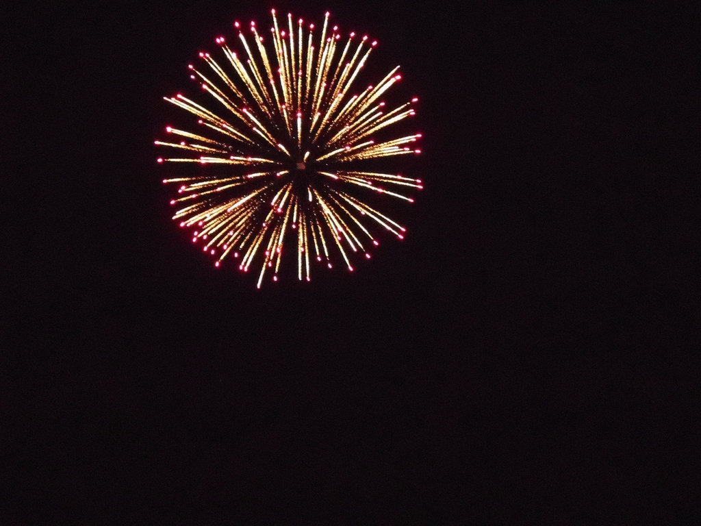 que la fête commence