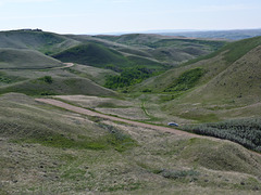 The Nature Conservancy near Rosedale
