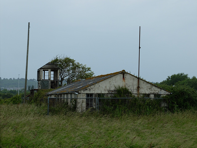Weston Tower (Disused) - 27 June 2013