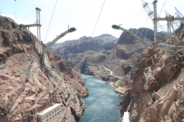 Hoover Dam Bypass Bridge