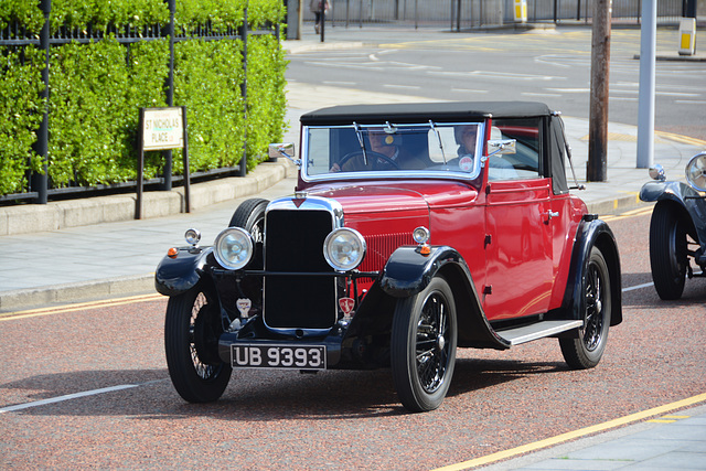 Liverpool 2013 – 1932 Alvis TJ12-50