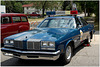 Olds  ~ Squad car