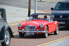 Liverpool 2013 – 1961 MG Roadster