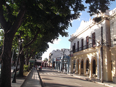 Plaza de la Revolución.