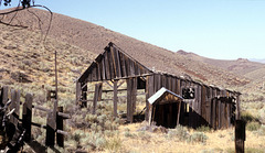 Ranch outbuilding