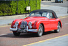 Liverpool 2013 – 1958 Jaguar XK