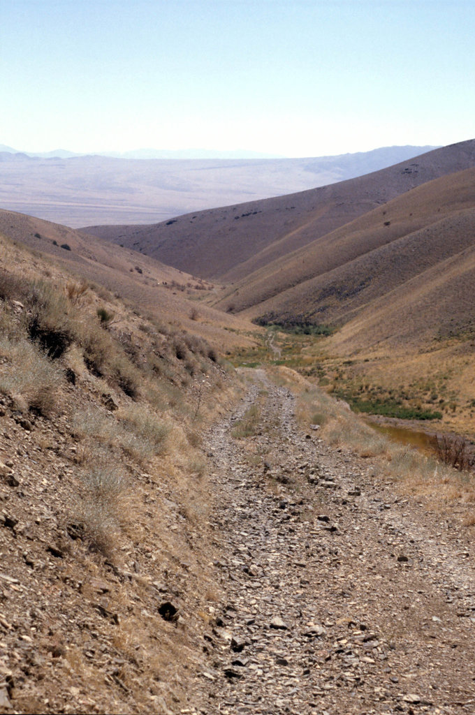 American Flat Canyon