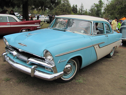 1955 Plymouth Belvedere