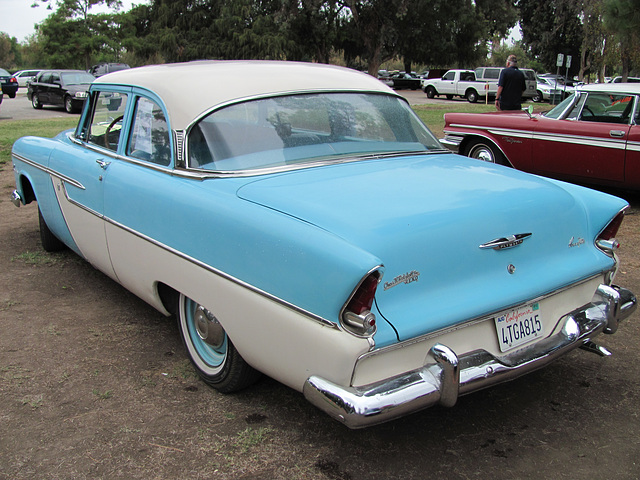 1955 Plymouth Belvedere