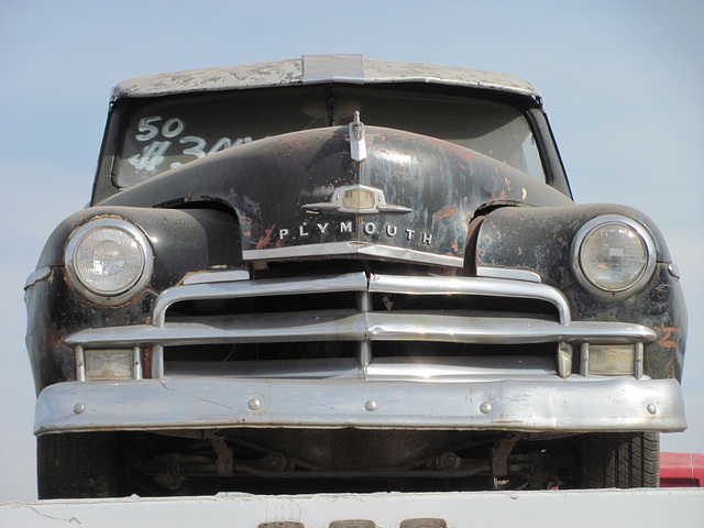 1950 Plymouth Special DeLuxe