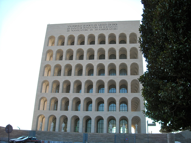 Palazzo della civiltà del Lavoro