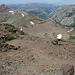 Looking northwest from Sonora Peak