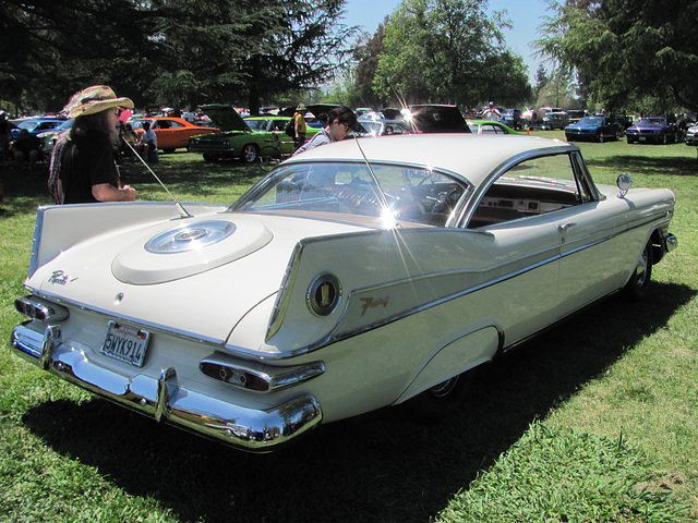 1959 Plymouth Sport Fury