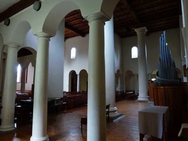 st.martin's church, knebworth, herts.