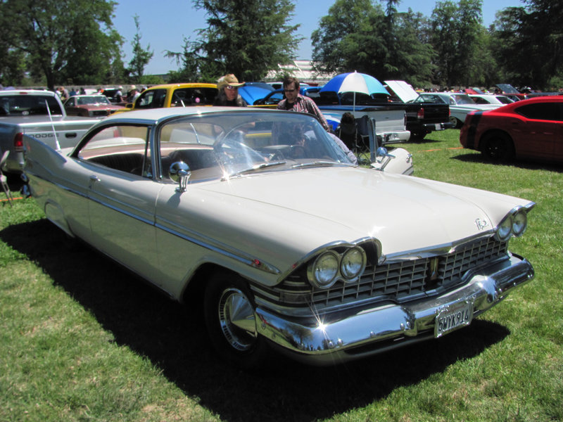 1959 Plymouth Sport Fury