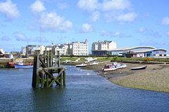 Isle of Man 2013 – Ramsey harbour