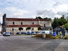 Pons - Saint-Vivien