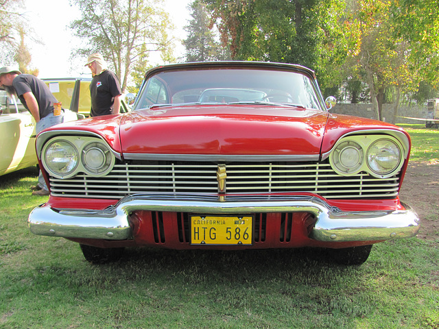 1957 Plymouth Belvedere