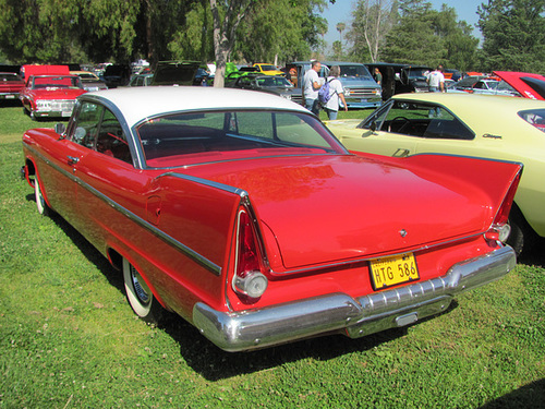 1957 Plymouth Belvedere