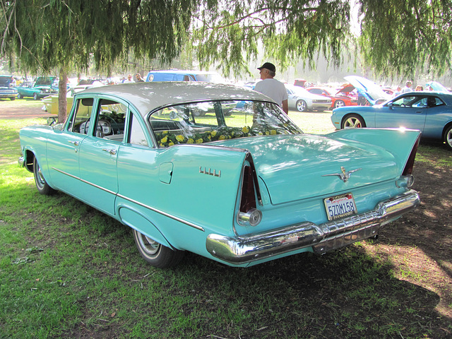 1957 Plymouth Savoy