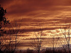 Sunset  19-12-2012